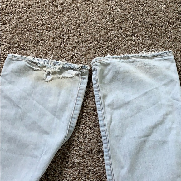 🎉3X HP🎉Abercrombie & Fitch Madison 2R Bootcut Jeans - Picture 6 of 6